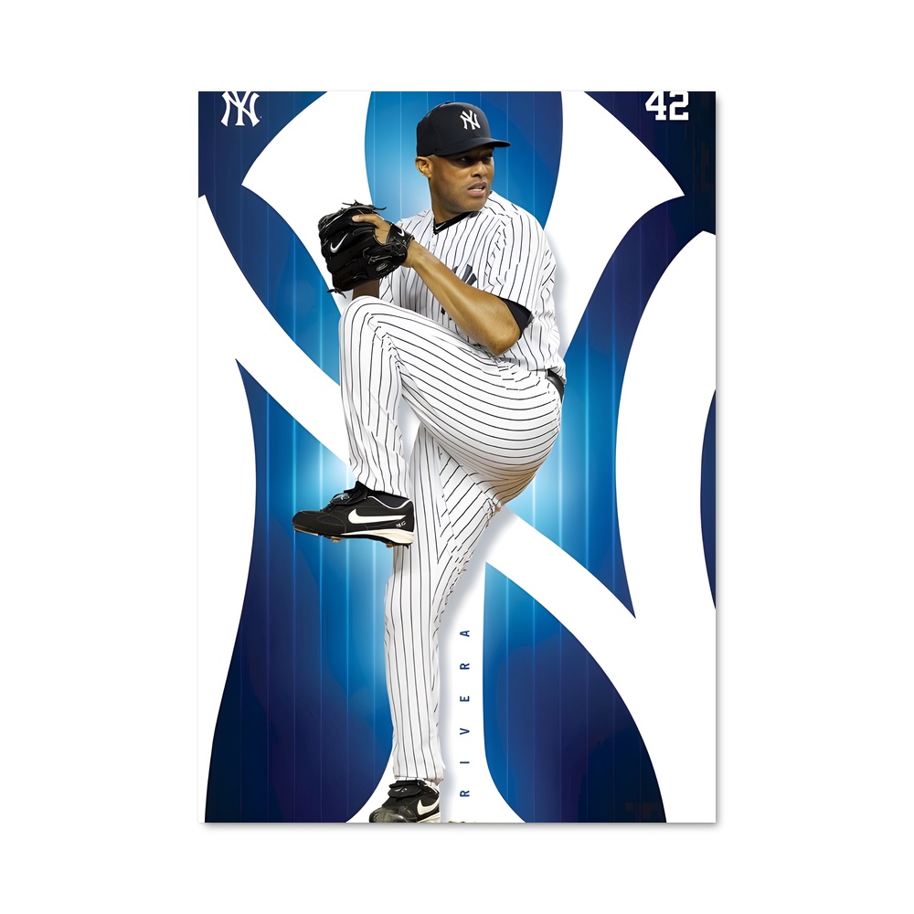 Poster The Yankee Legend